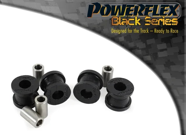 Powerflex Front Stabilizer Link Rod Bush for Porsche 911 Classic (1967-1969) in Black