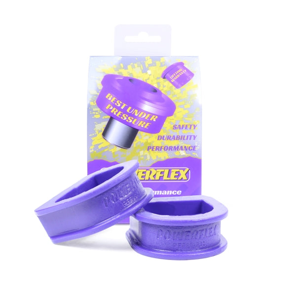 Powerflex Non Power Steering Rack Mount for Volkswagen Golf MK4 (1997-2004) Golf MK4 Cabrio (1997-2004)