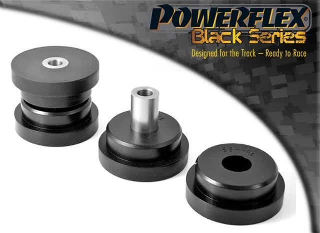 Powerflex Rear Trailing Arm to Subframe Bush for Volvo XC70 P2 (2002 - 2007) in Black