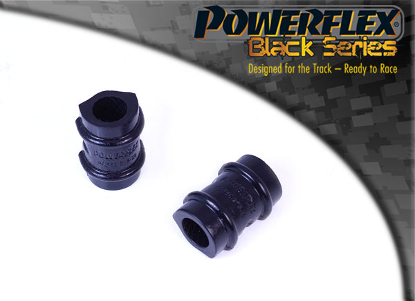 Powerflex Anti Roll Bar Bush 20mm for Peugeot 205 GTi (1985-1998) in Black