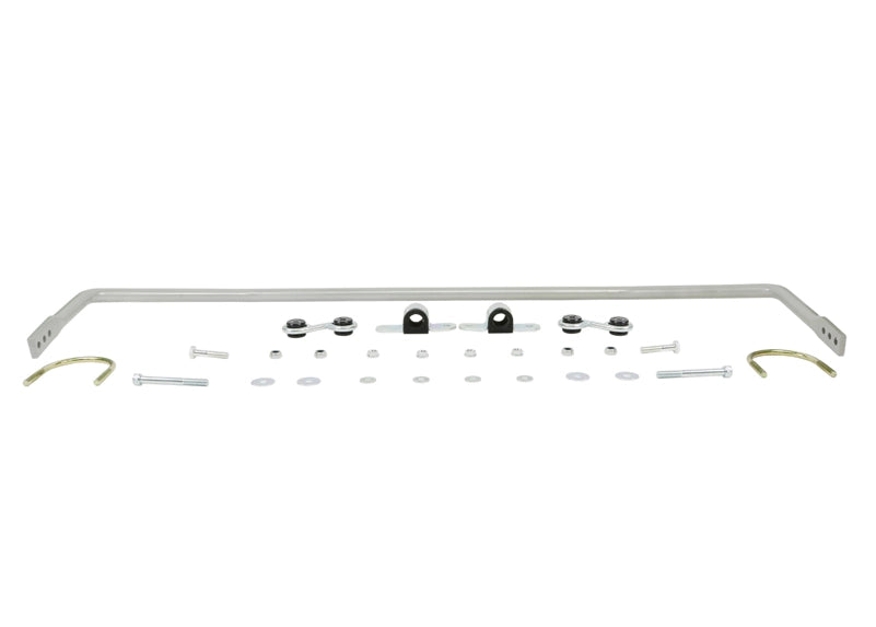 Whiteline Performance Sway Bar - 24mm Heavy Duty Blade Adjustable for SKODA FABIA NJ (2014-2021)