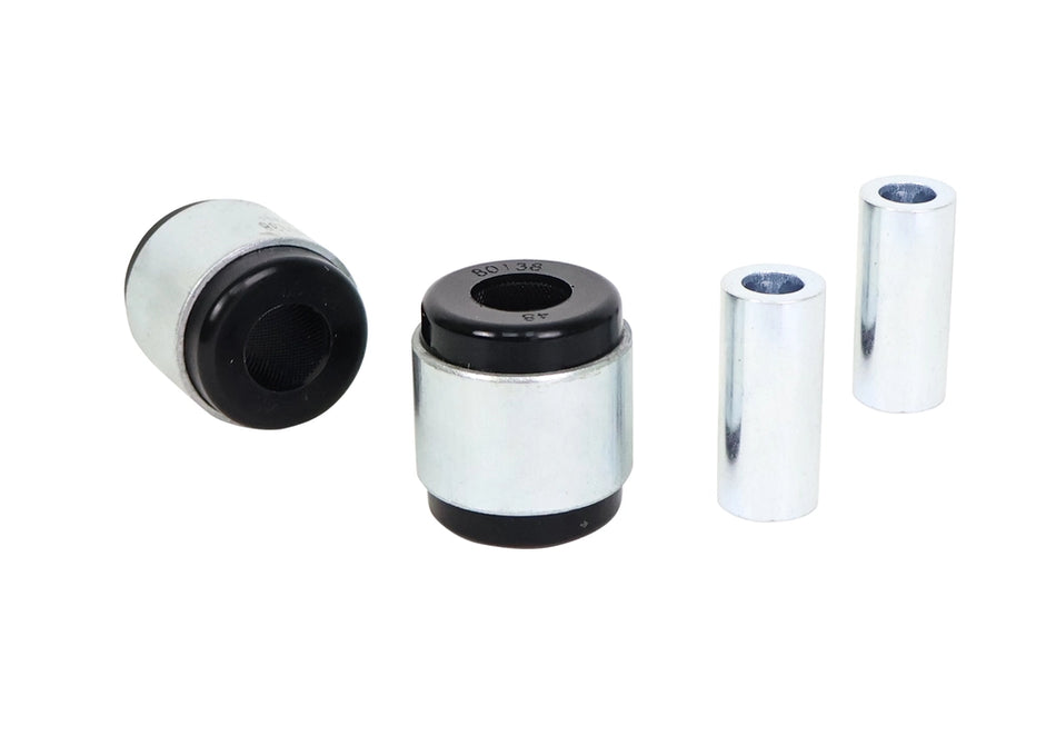 Whiteline Performance Control Arm Lower Front - Inner Bushing Kit for TOYOTA PRIUS MXWH60, 61, 65, ZVW60 (2023-ON)