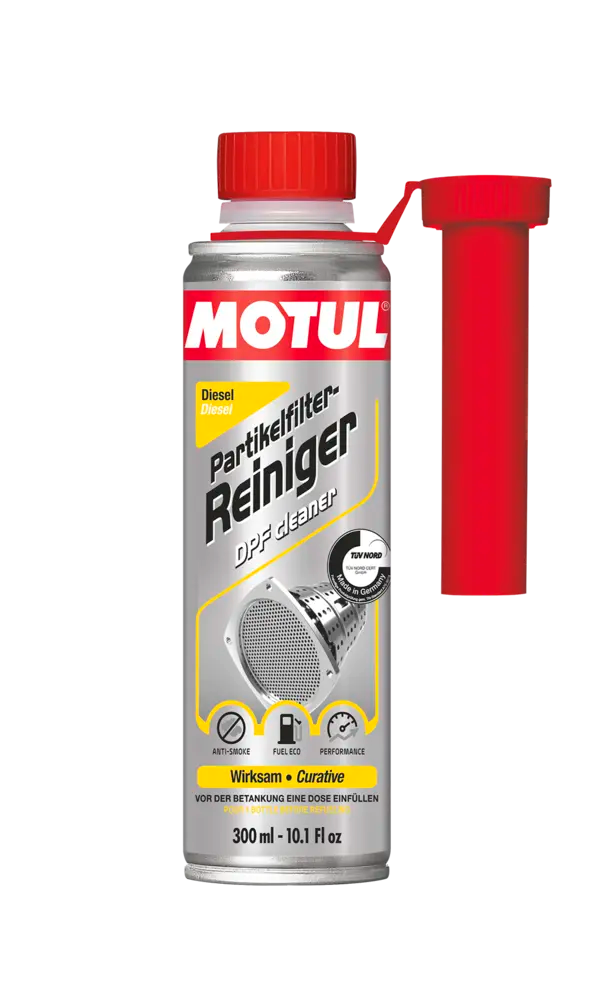 Motul DPF Cleaner 300ml