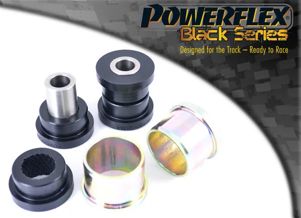 Powerflex Rear Toe Arm Outer Bush for Cadillac BLS (2005 - 2010) in Black