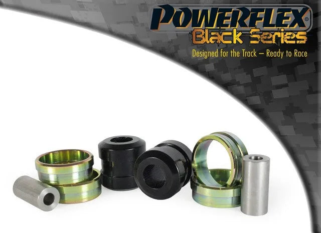 Powerflex Front Lower Track Control Arm Inner Bush for Jaguar (Daimler) F-Type (2013 -) in Black
