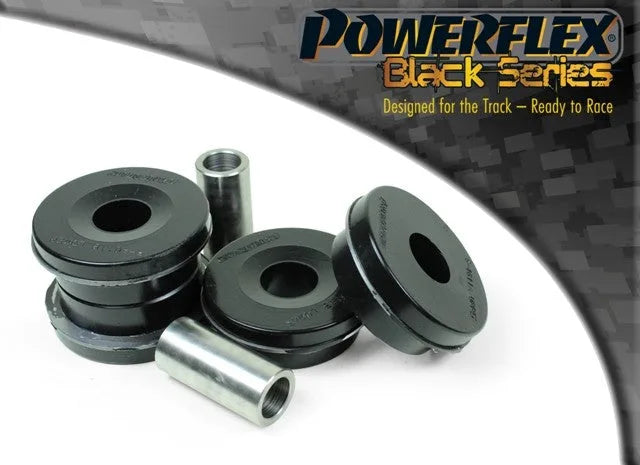 Powerflex Rear Subframe Bush for BMW Z Series Z4 E89 (2009 -) in Black