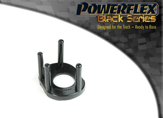 Powerflex Lower Torque Mount Insert for Honda Civic Models Mk10 FC FK inc FK8 Type-R (2015 - 2021) (2017 in Black