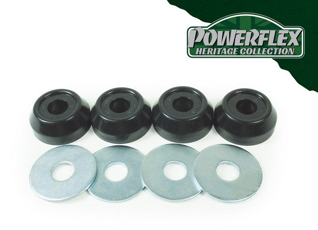 Powerflex Front Eye Bolt Mounting Bush 10mm for Volkswagen Golf MK2 (1985 - 1992) 4WD, Inc Rallye & Country