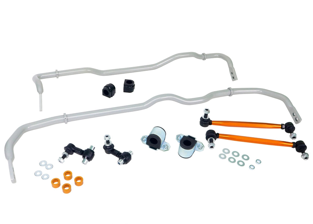 Whiteline Performance Sway Bar - Vehicle Kit for AUDI A3 8V QUATTRO (2012-2020)
