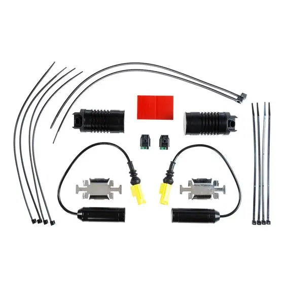 KW Cancellation Kits for Vehicles with Electronic Damping for BMW 3-Series G20 Type G3L