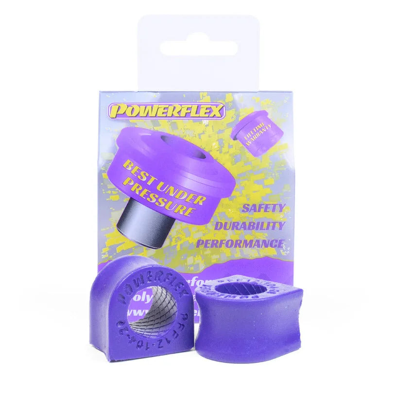 Powerflex Anti Roll Bar Outer Bush 20mm for Peugeot 106 (1991-2003)