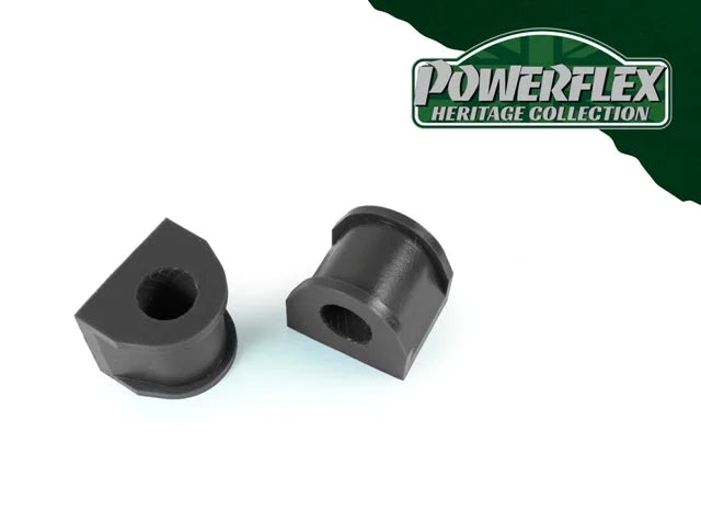 Powerflex Rear Anti Roll Bar Inner Bush 20.5mm for Volkswagen Scirocco Models MK1 2 (1973 - 1992) Heritage Collection