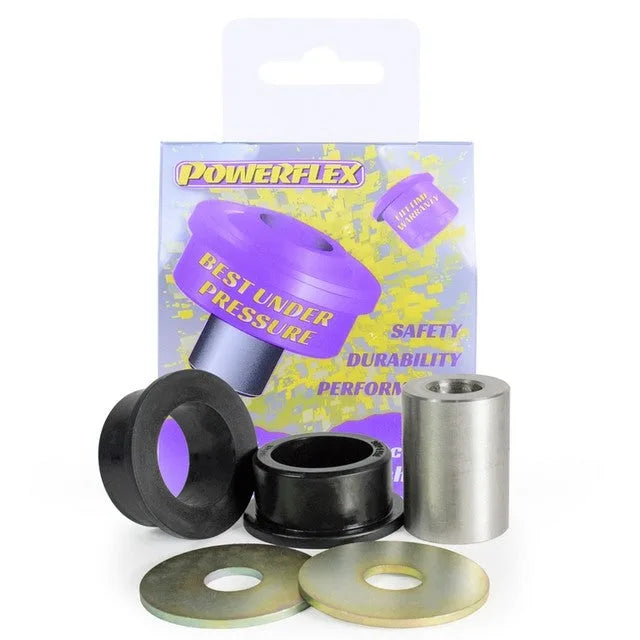 Powerflex Stiffest Black 95A Material Lower Torque Mount Small Bush for Skoda Karoq (2017 ON) 4WD