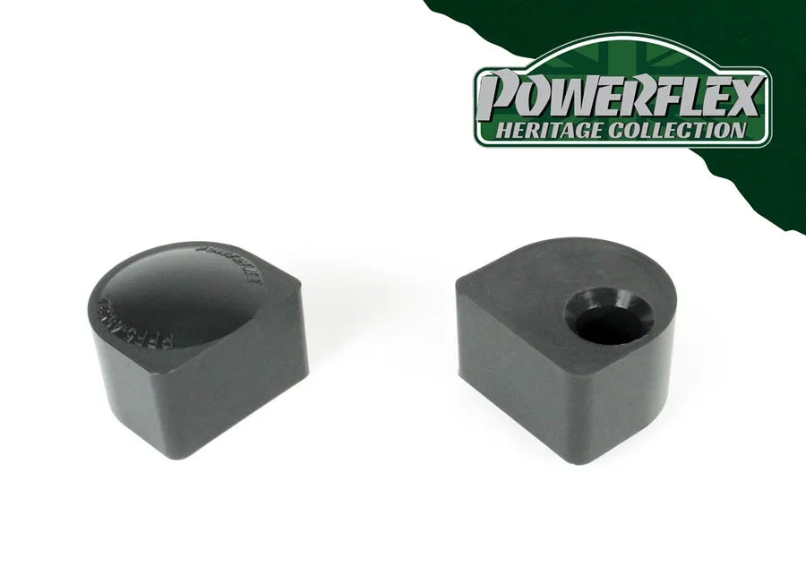 Powerflex Offset Lower Radiator Mount Kit for BMW 3 Series E36 Compact (1993-2000) Heritage Collection