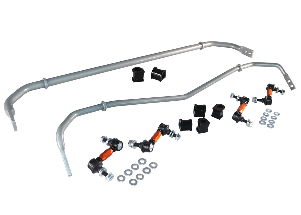 Whiteline Performance Sway Bar - Vehicle Kit for MAZDA RX - 8 FE (2003-2012)