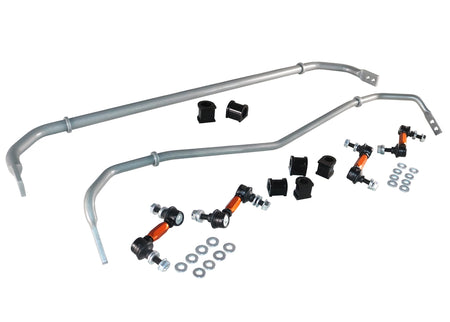 Whiteline Performance Sway Bar - Vehicle Kit for MAZDA RX - 8 FE (2003-2012)