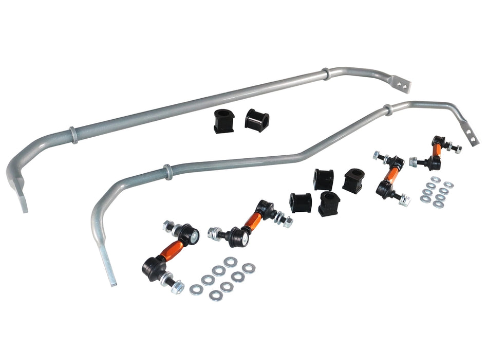 Whiteline Performance Sway Bar - Vehicle Kit for MAZDA RX - 8 FE (2003-2012)