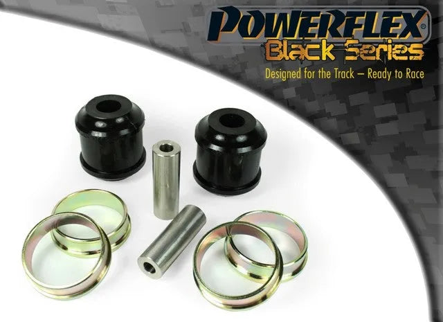 Powerflex Front Radius Arm To Chassis Bush for BMW 3 Series E90, E91, E92 & E93 (2005-2013) E9* M3 inc GTS Cab in Black