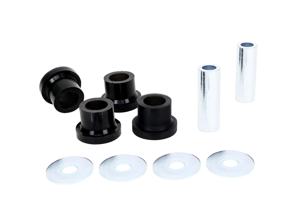 Whiteline Performance Steering - Rack and Pinion Mount Bushing Kit for TOYOTA HILUX GUN126R ROGUE WIDE - BODY (N80) 4WD (2022-ON)