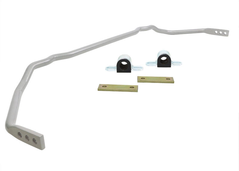 Whiteline Performance Sway Bar - 18mm Heavy Duty Blade Adjustable for AUDI 80 S2 8C B4 (1993-1995)