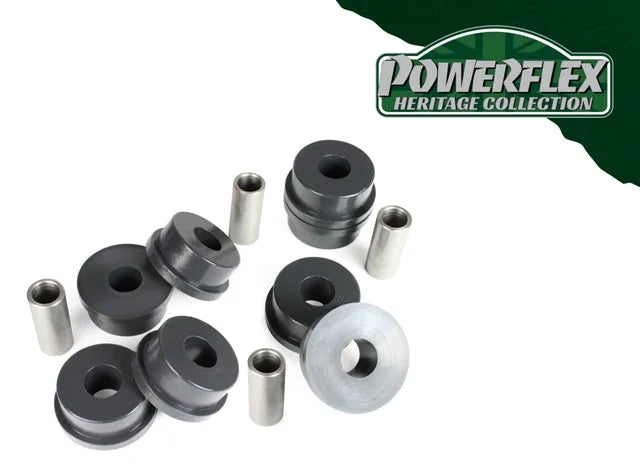 Powerflex Front Tie Bar Bush for Alfa Romeo Alfasud inc Sprint (1971-1989), 33 (1983-1995) Heritage Collection