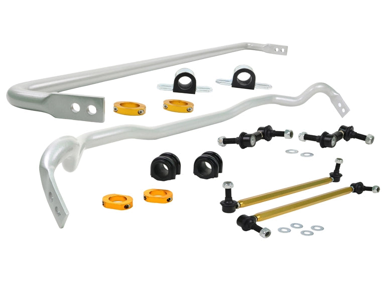 Whiteline Performance Sway Bar - Vehicle Kit for GENESIS G80 DH (2017-2019)
