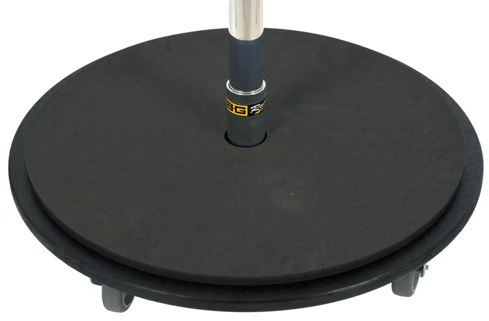 B-G Racing Wheel Protector Foam Discs - Ø600mm Diameter - Set of 4