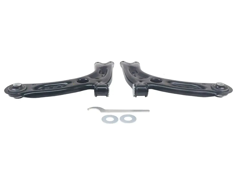 Whiteline Performance Control Arm Lower - Arm Assembly for VW GOLF MK7 TYP 5G, BA, BV FWD (2012-2020)