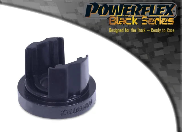 Powerflex Transmission Mount Bracket Bush Insert for Porsche 911 993 (1994 - 1998) in Black