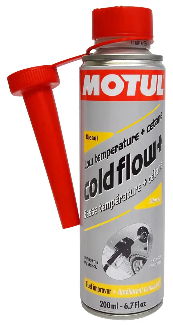 Motul COLD FLOW + DIESEL 200ml