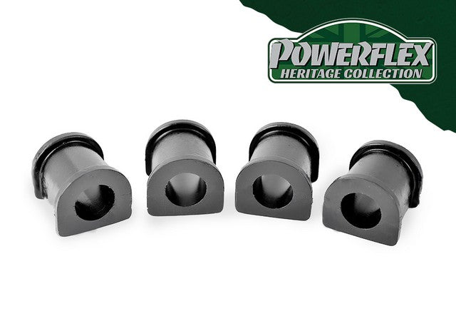 Powerflex Front Anti Roll Bar Mount 16mm Size for Vauxhall Opel Nova (1983-1993) Heritage Collection