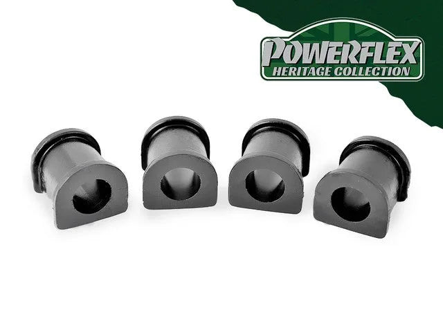 Powerflex Front Anti Roll Bar Mount 16mm Size for Vauxhall Opel Nova (1983-1993) Heritage Collection