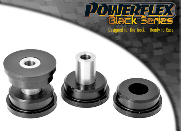 Powerflex Front Anti Roll Bar Link Rod Bush for BMW Z Series Z1 (1988 - 1991) in Black