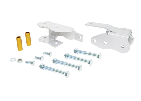 Whiteline Performance Control Arm Lower - Rear Mounting BRacket Kit for FORD USA MUSTANG S197 (2004-2014)