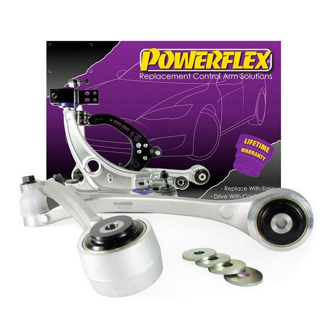 Powerflex Front Lower Fore Link Inc Bush Kit for Tesla Model S (2012 - ON)