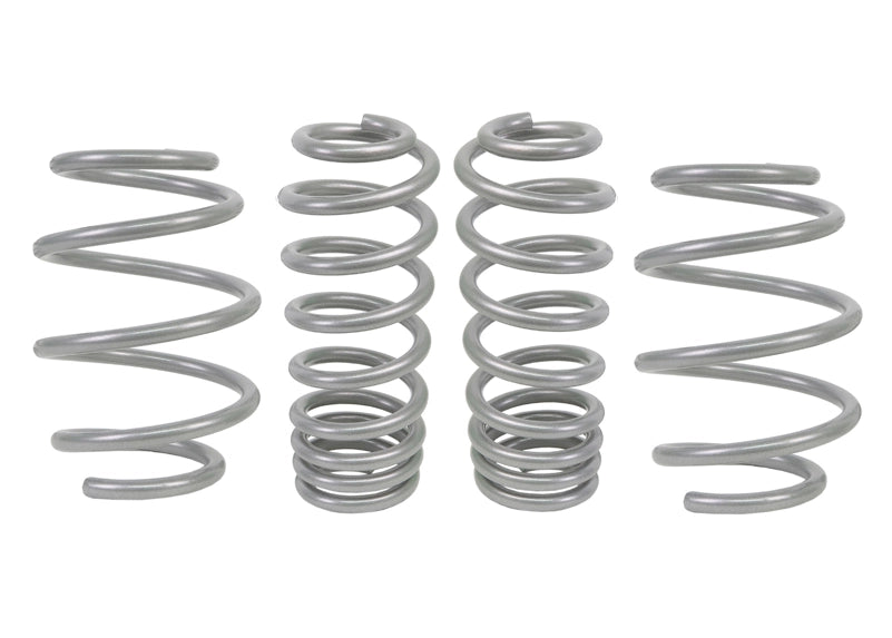 Whiteline Performance Coil Springs - Lowered for HYUNDAI VELOSTER JS (2018-2022)