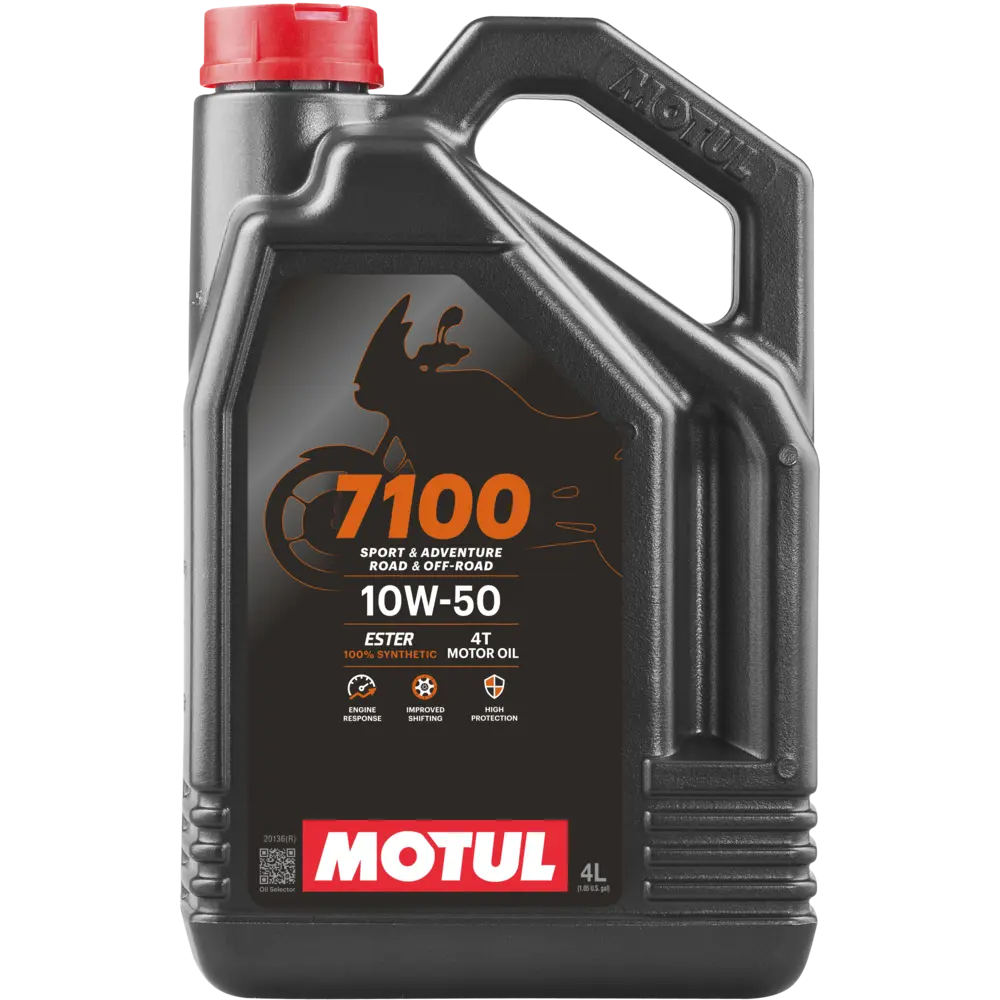 Motul 7100 10W50 4T 4L