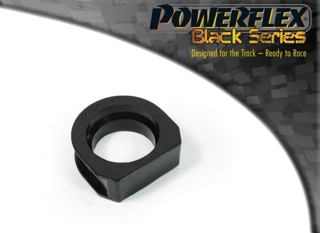Powerflex Steering Rack Mounting Bush for Skoda Roomster Models (2009 - 2015) in Black