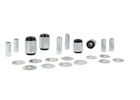 Whiteline Performance Control Arm Lower - Bushing Kit for FOTON TUNLAND P201 4WD (2012-ON)