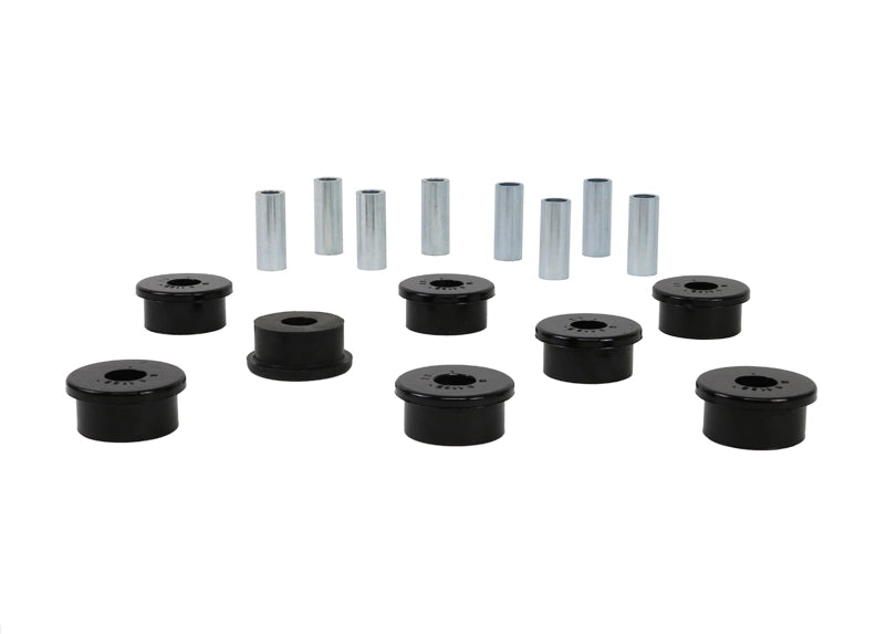 Whiteline Performance Trailing Arm Lower - Bushing Kit for TOYOTA CELICA TA40 (1977-1981) (W61182)