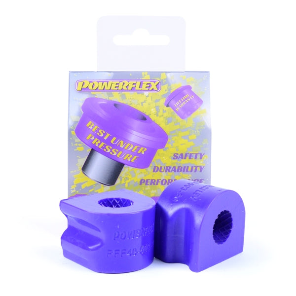 Powerflex Front Anti Roll Bar Inner Bush 21mm for Mercedes-Benz CLK W209 C209 A209 (2003-2010)