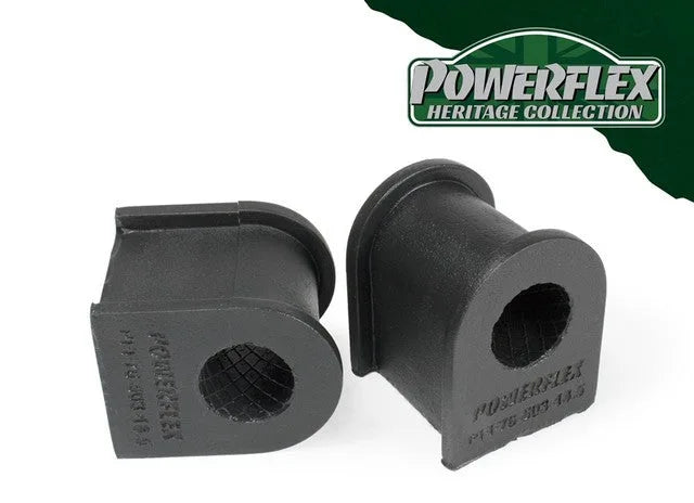 Powerflex Front Anti Roll Bar Bush 18.5mm for Toyota MR2 Models Gen2 SW20 (1989 - 1999) REV 2 to 5 (1991 Heritage Collection
