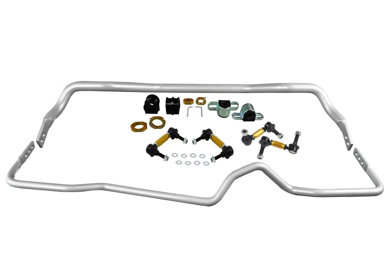 Whiteline Performance Sway Bar - Vehicle Kit for NISSAN SKYLINE V35 RWD (2001-2007)