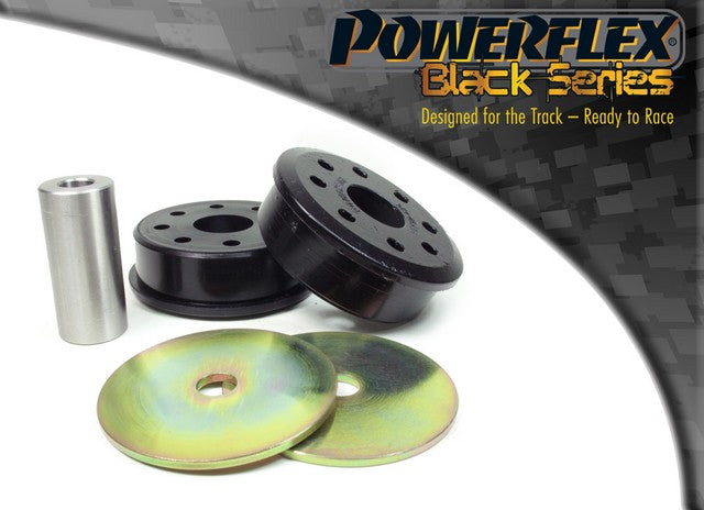 Powerflex Lower Rear Engine Mount Bush-Track/MSport 65mm Diameter for Citroen Xsara (2000-2005) in Black