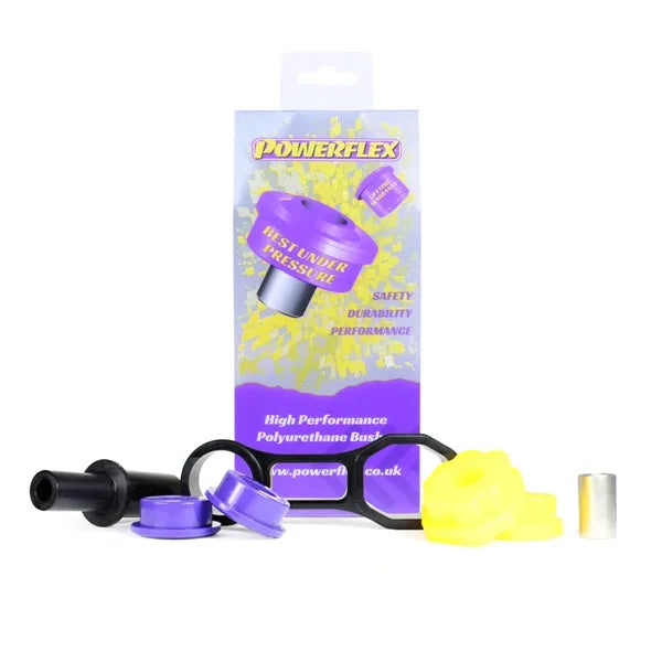 Powerflex Lower Torque Mount, Fast Road for Fiat 500 Models US inc Abarth (2007 ON)