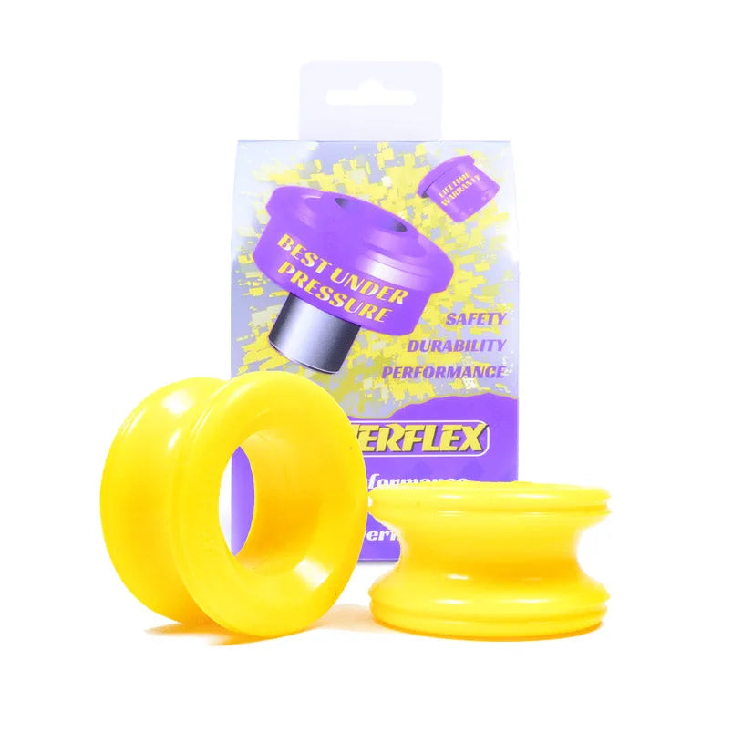 Powerflex Rear Shock Top Mount Upper Bush for Ford Escort Models RS Turbo Series 2 (1986 - 1990)