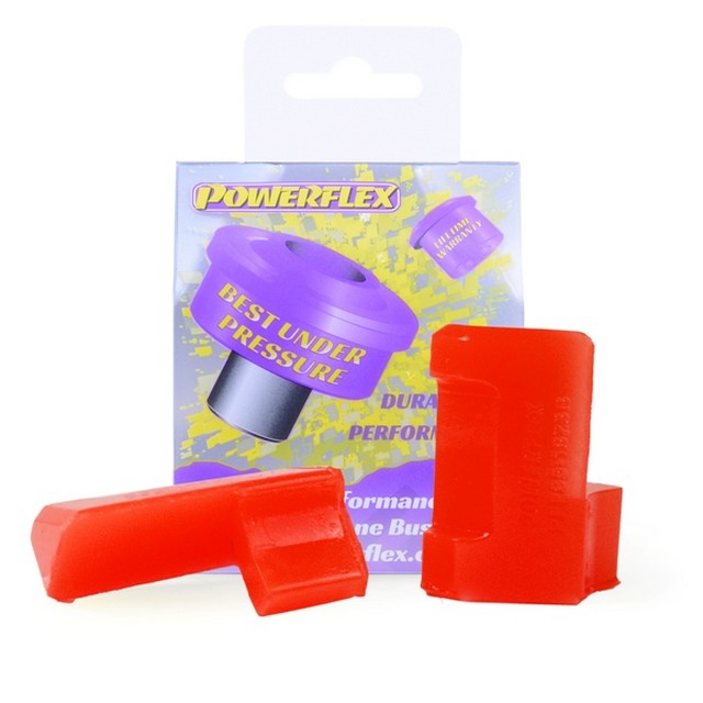 Powerflex Gearbox Mount Insert, 3 Cylinder & Diesel for Skoda Scala (2019-ON)