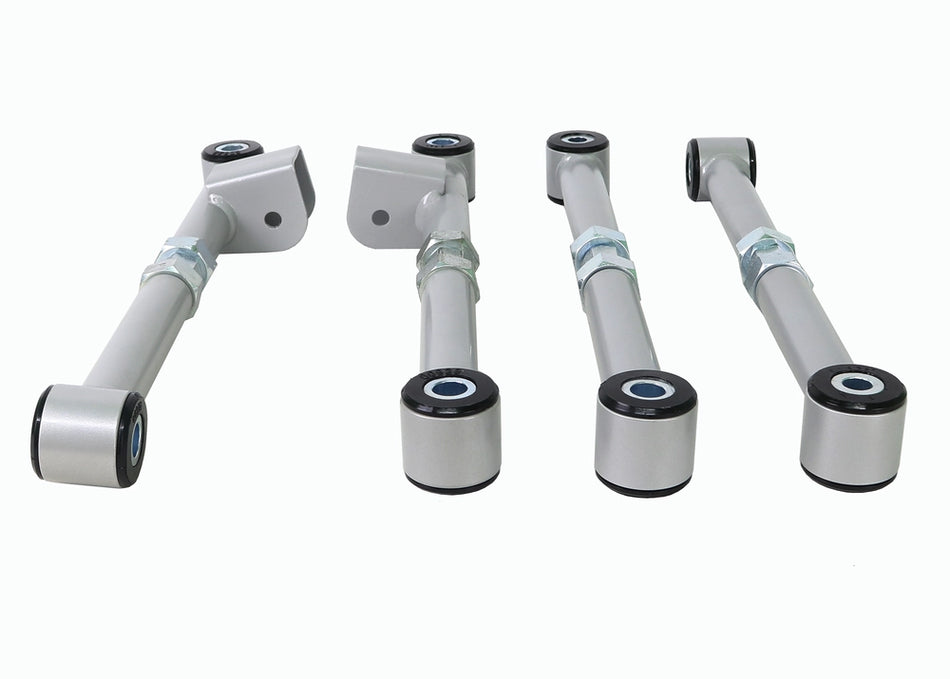 Whiteline Performance Control Arm Lower Front and Rear - Arm for SUBARU OUTBACK BG (1996-1998)