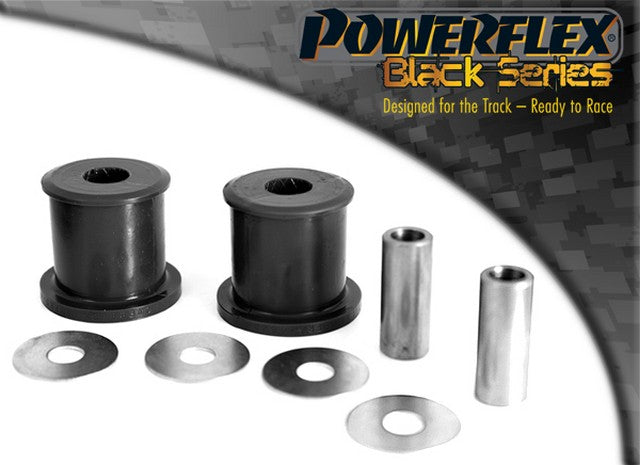 Powerflex Rear Diff Front Bush for BMW 3 Series E46 (1999 - 2006) Xi XD (4wd) in Black
