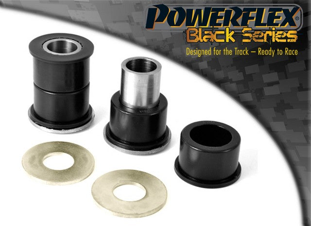 Powerflex Front Lower Wishbone Bush for Alfa Romeo 147 (2000-2010), 156 (1997-2007), GT (2003-2010) in Black